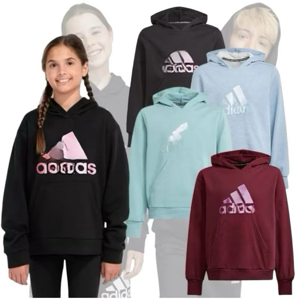 Sweater Hoodie Adidas & Reebok Anak