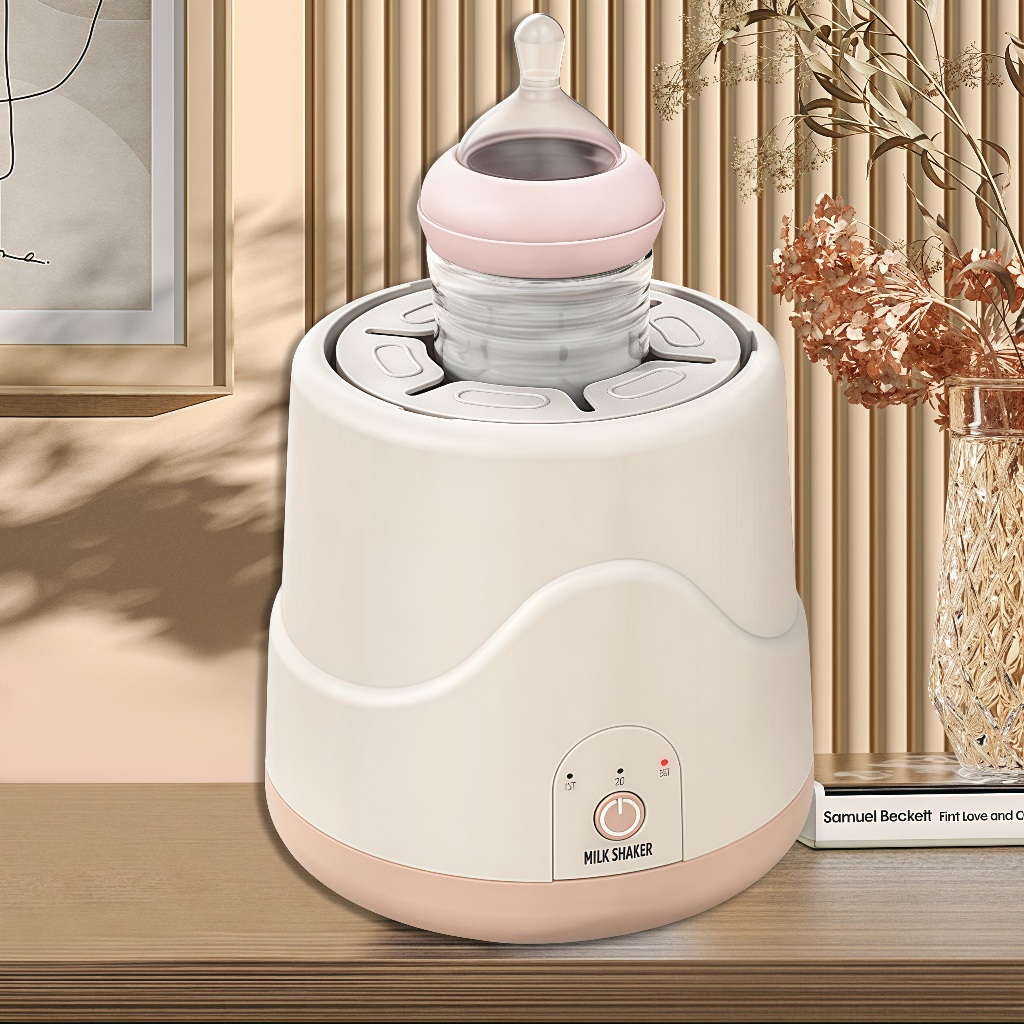 Garansi satu tahunPengocok susu elektrik pengaduk susu otomatis pengocok bayi artefak susu bubuk