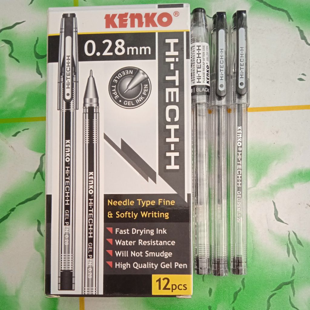 

pena Hi-TEC 0.28 KENKO
