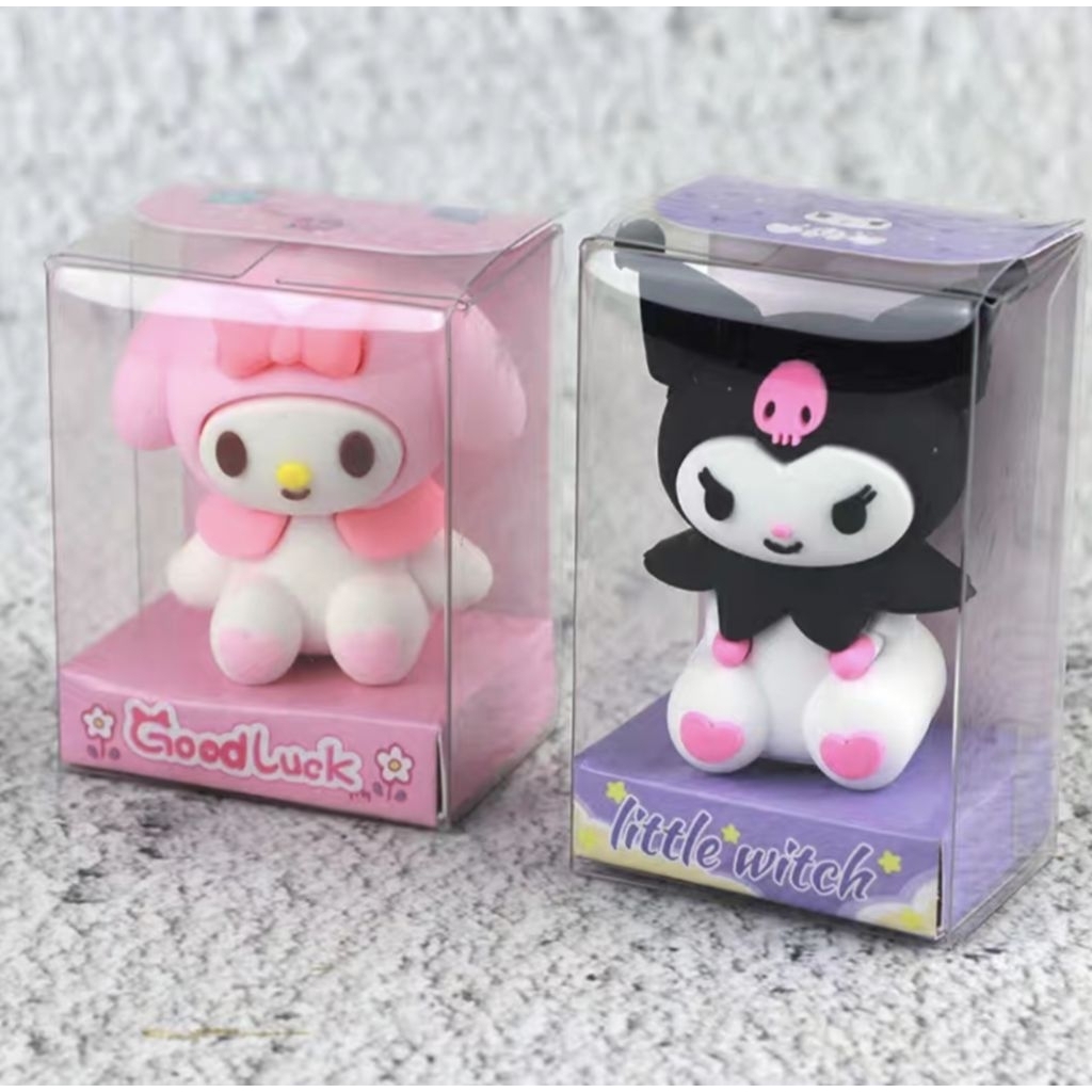

Peraut Alat Tulis Sanrio Melody Kuromi