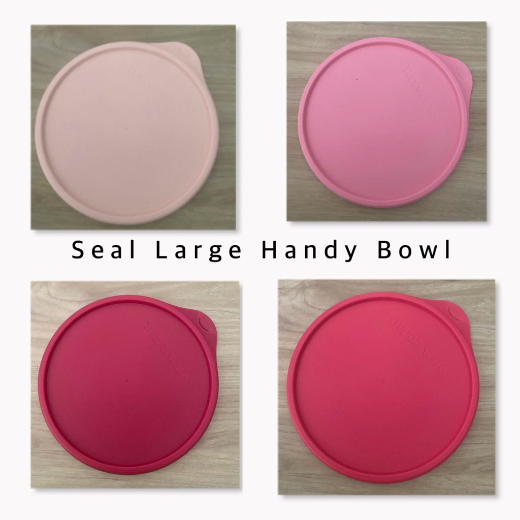 Seal Large Handy Bowl Tupperware