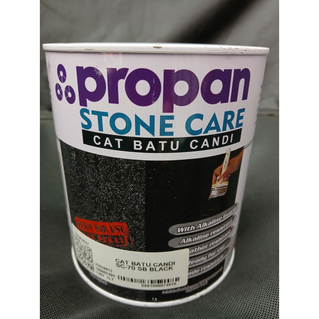 PROPAN STONE CARE Cat Batu Alam