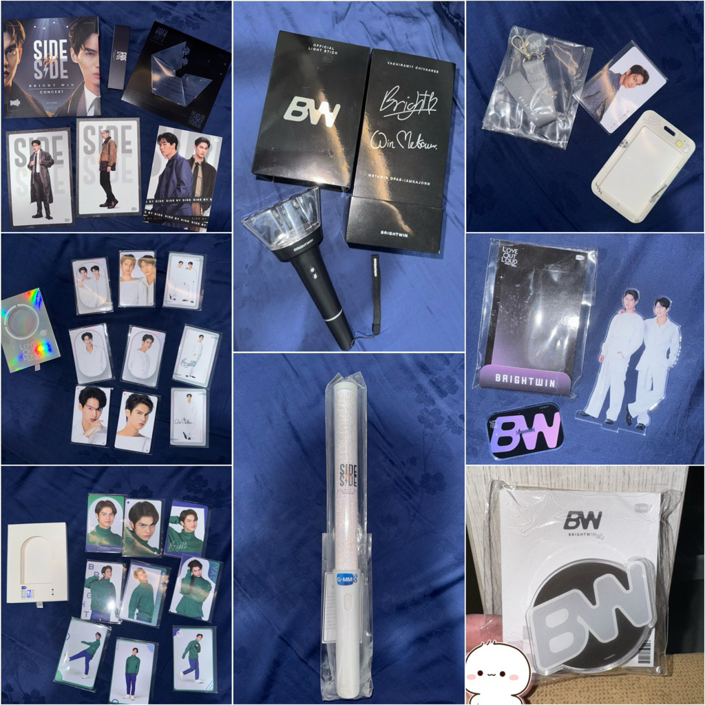 Official Merch GMMTV