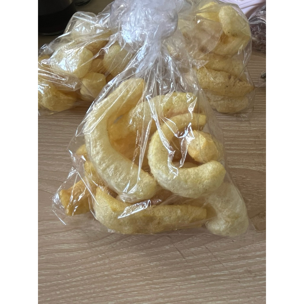 

kulit rambak / krecek