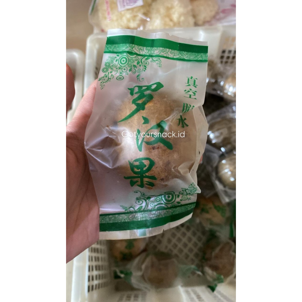 

Luo Han Kuo 30gr & 60gr