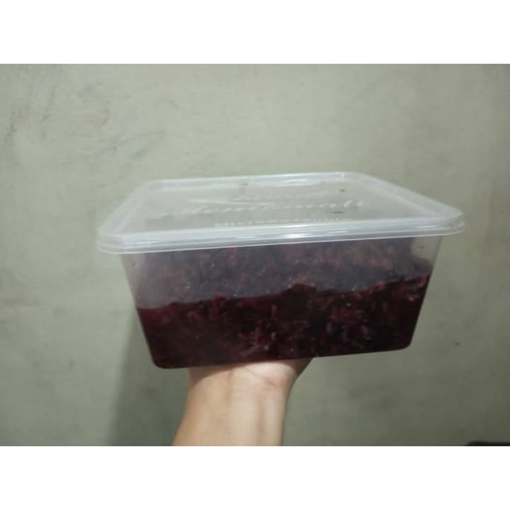 

tape ketan hitam