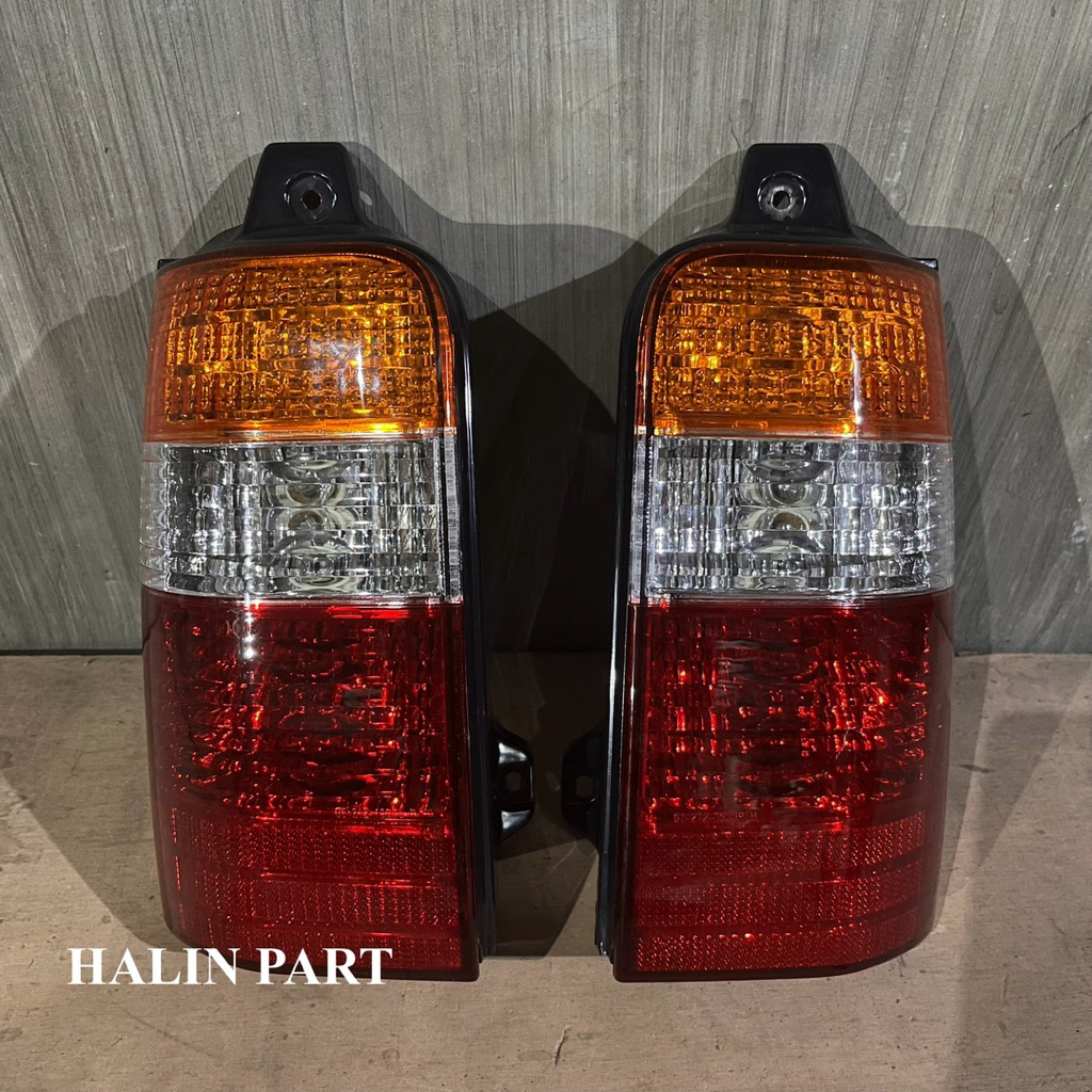 STOPLAMP/LAMPU STOP/LAMPU BELAKANG KIJANG KAPSUL EFI LGX LSX KRISTA 2003-2004 ORIGINAL DEPO