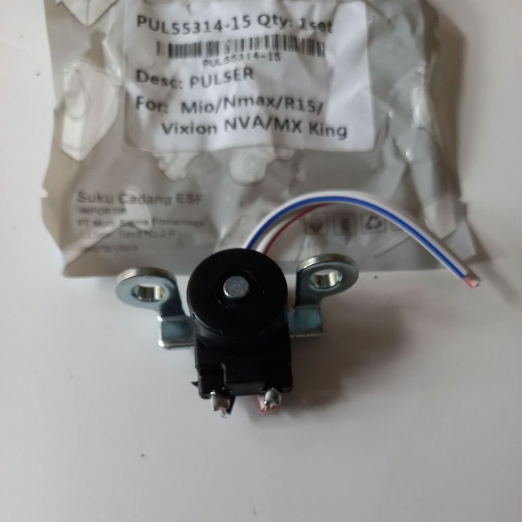 spul fulser mio/nmax/r15/vixion nva/mx king.