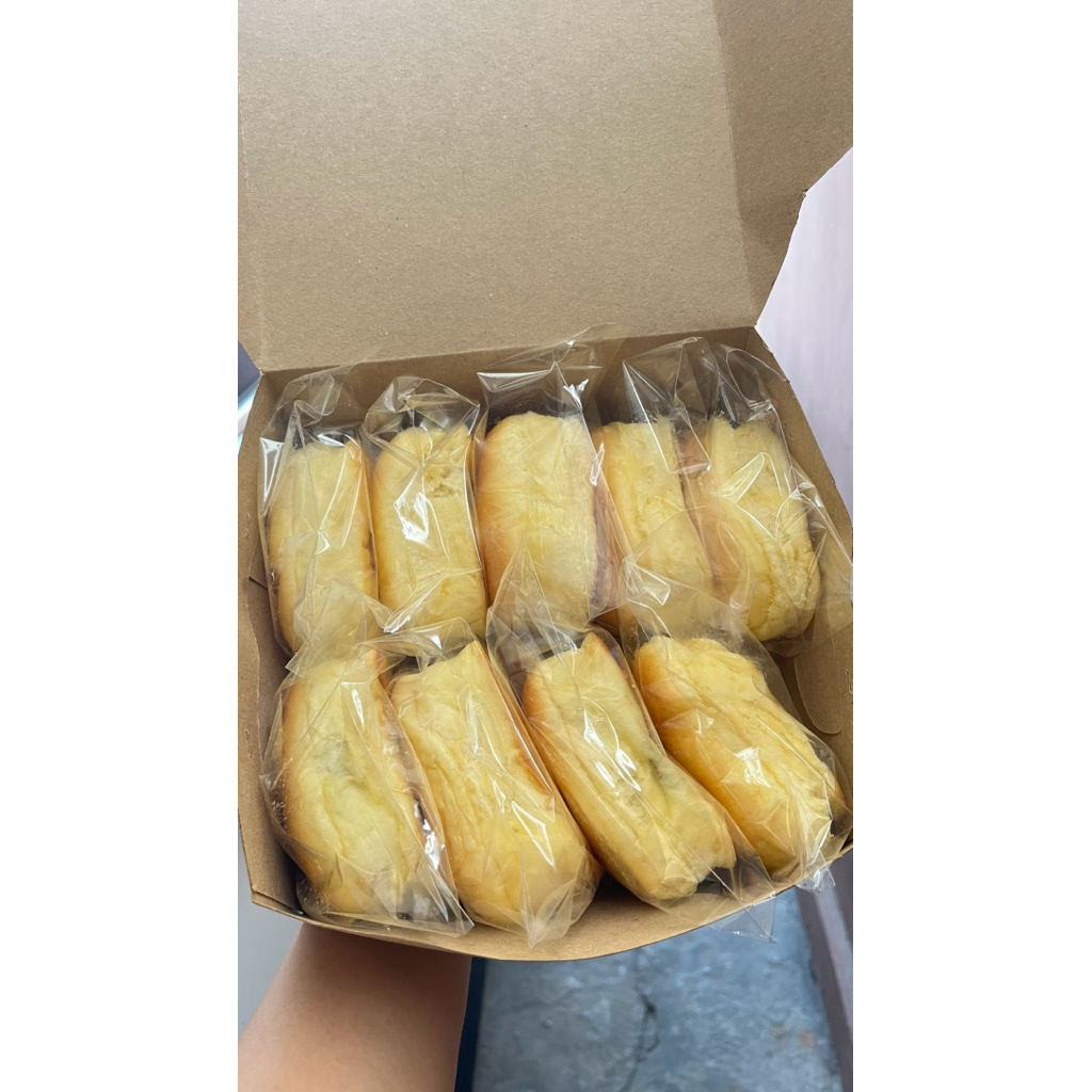 

ROTI BANTAL COKLAT