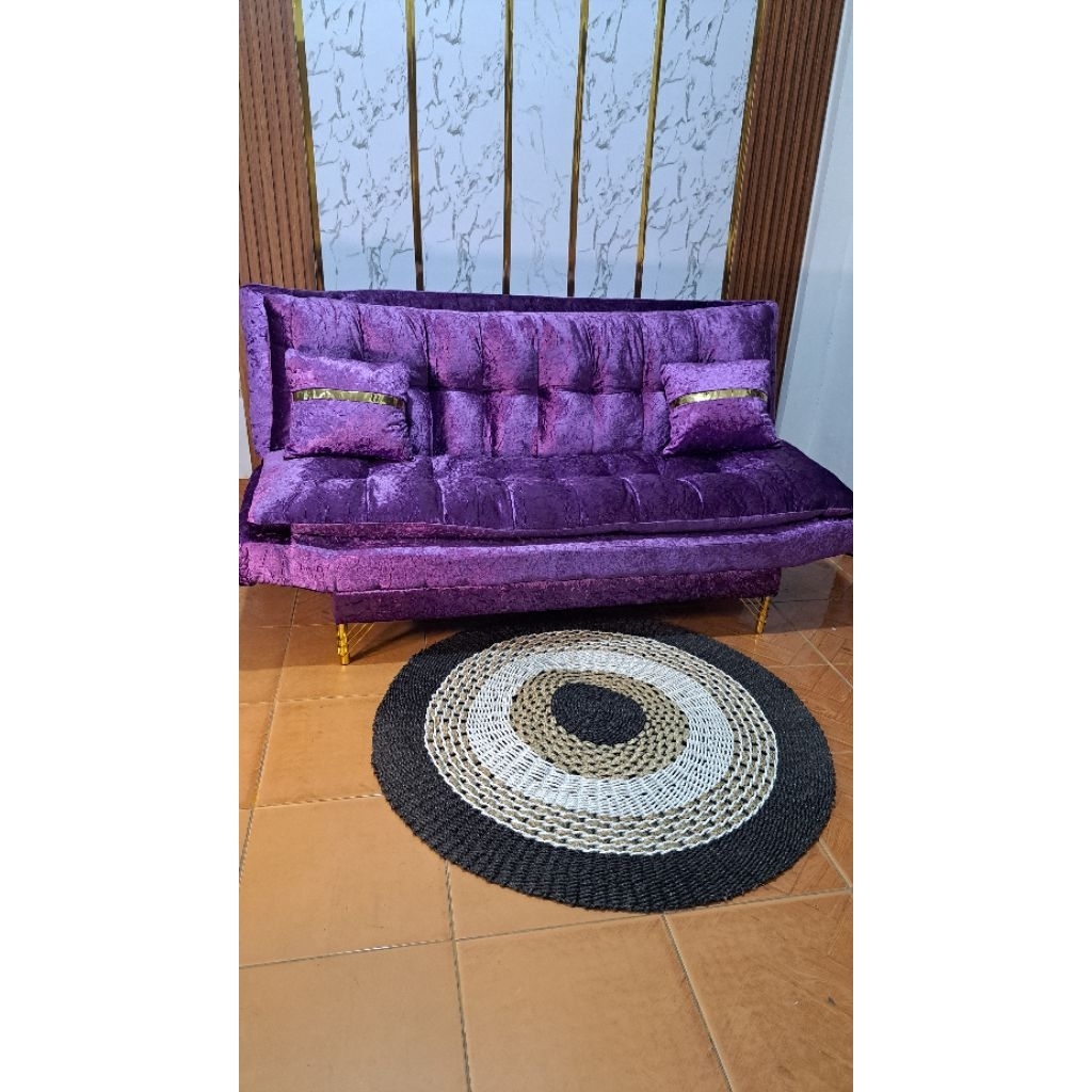 sofabed empuk sofa santai sofa ruang tv sofa minimalis sofa dakron