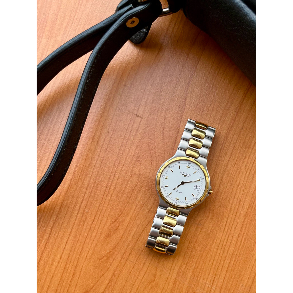 Longines Conquest Jam Vintage