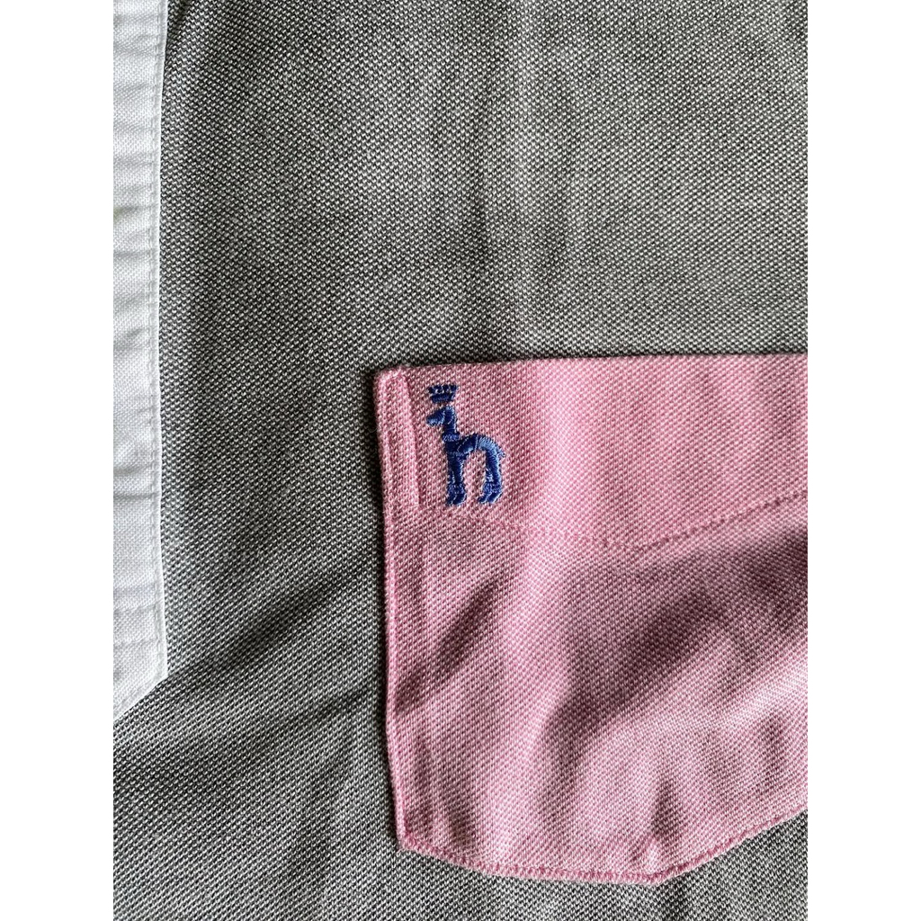 HAZZYS POLO T-SHIRT