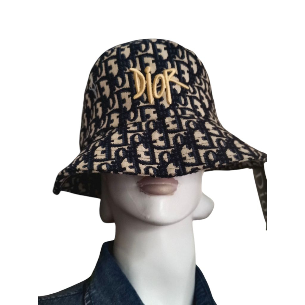 topi dior hat kupluk