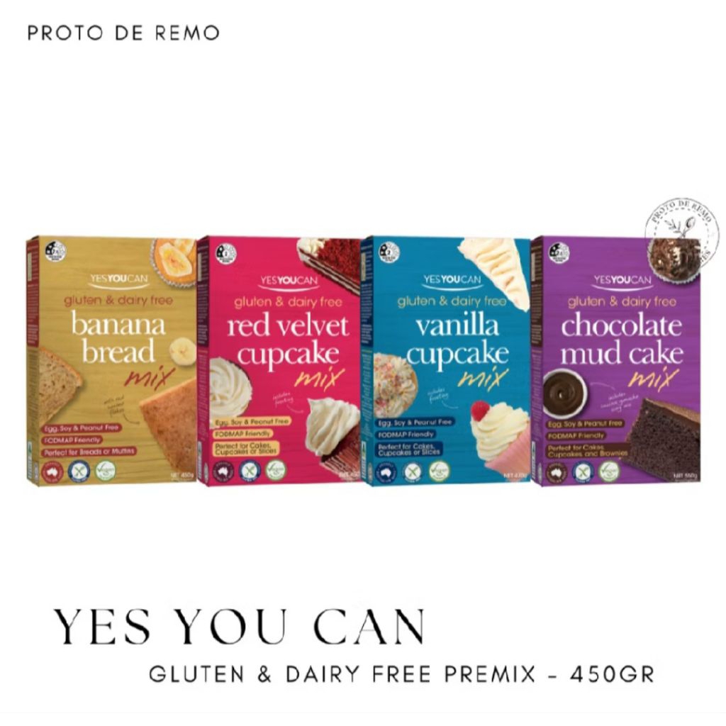 

Yes You Can
