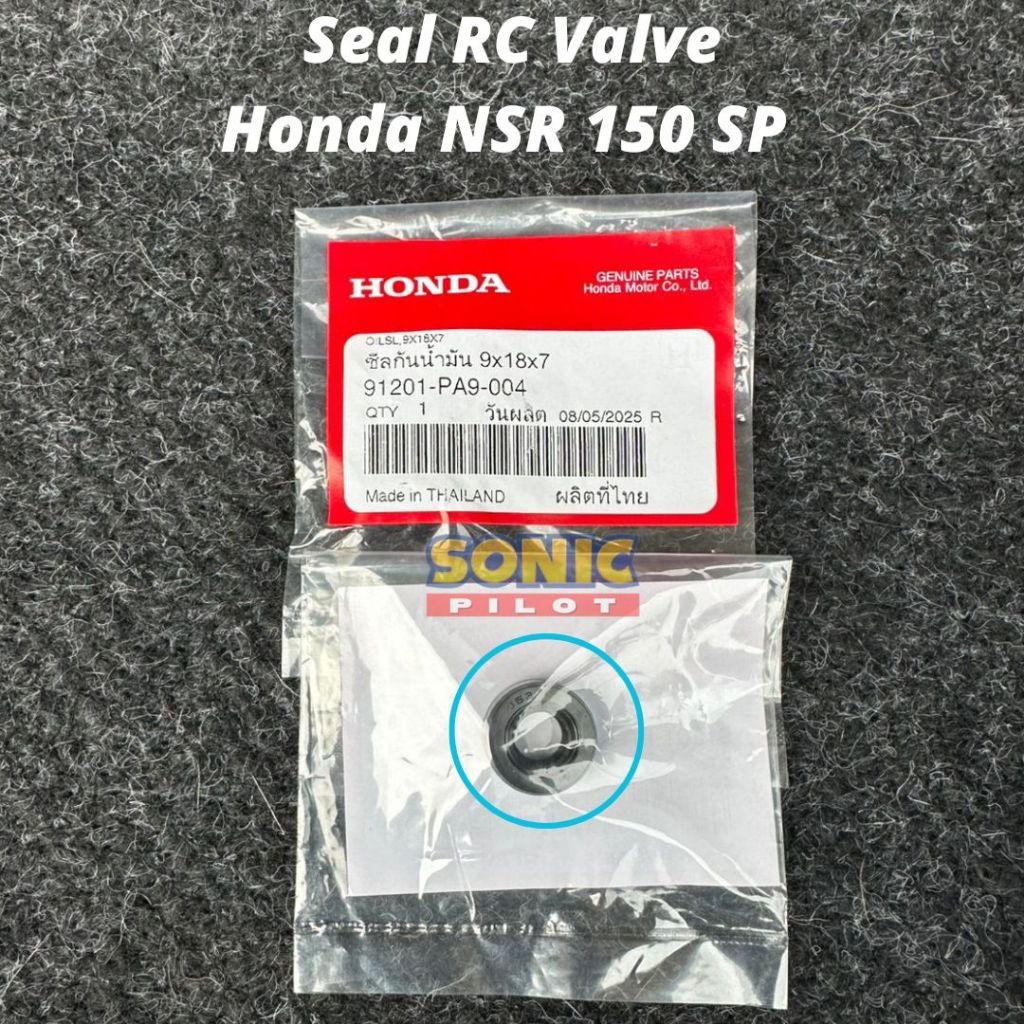 Seal RC Valve Honda NSR 150 SP