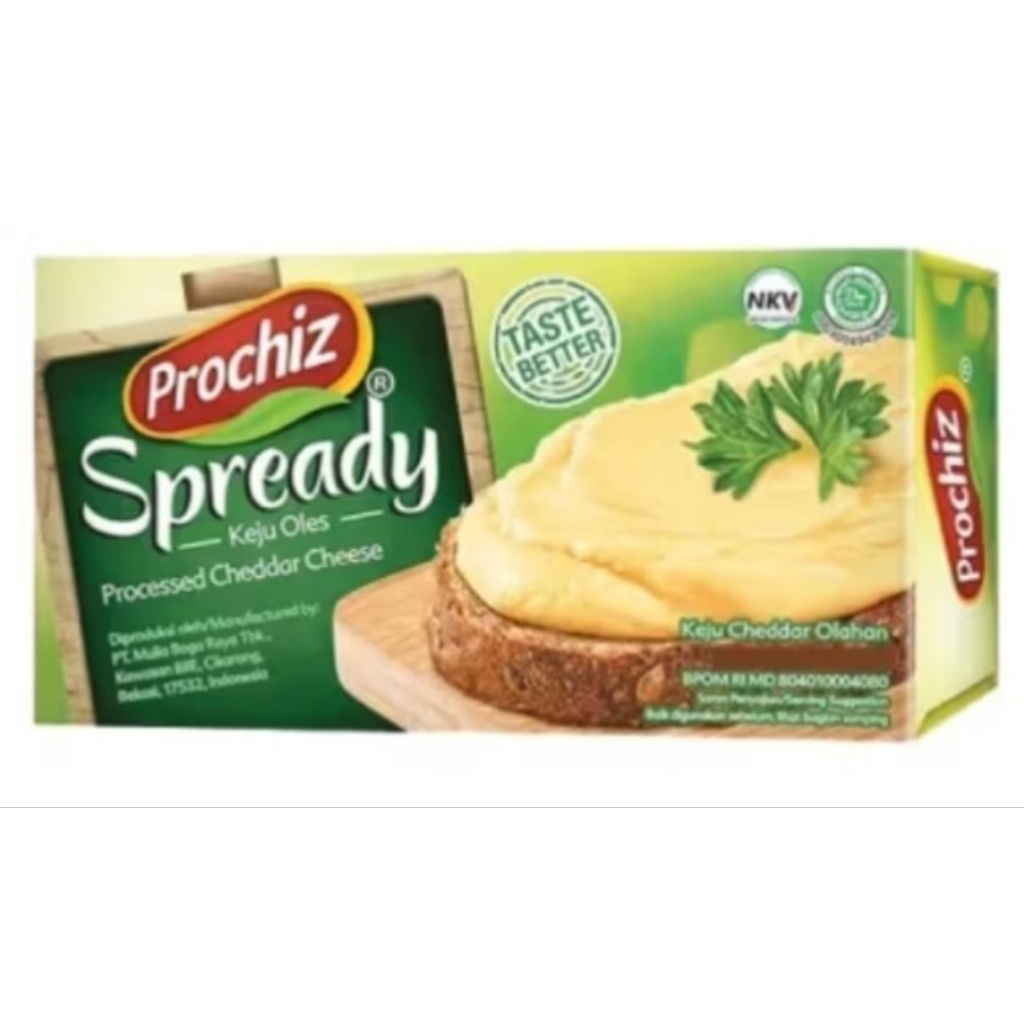 

keju oles prochis spready 160gr