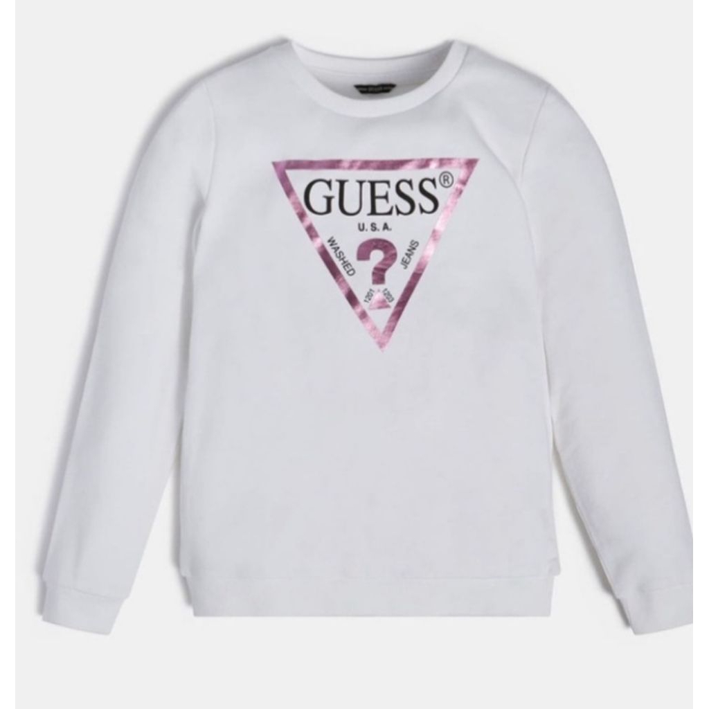 Guess Kids Girl Sweater Size 8