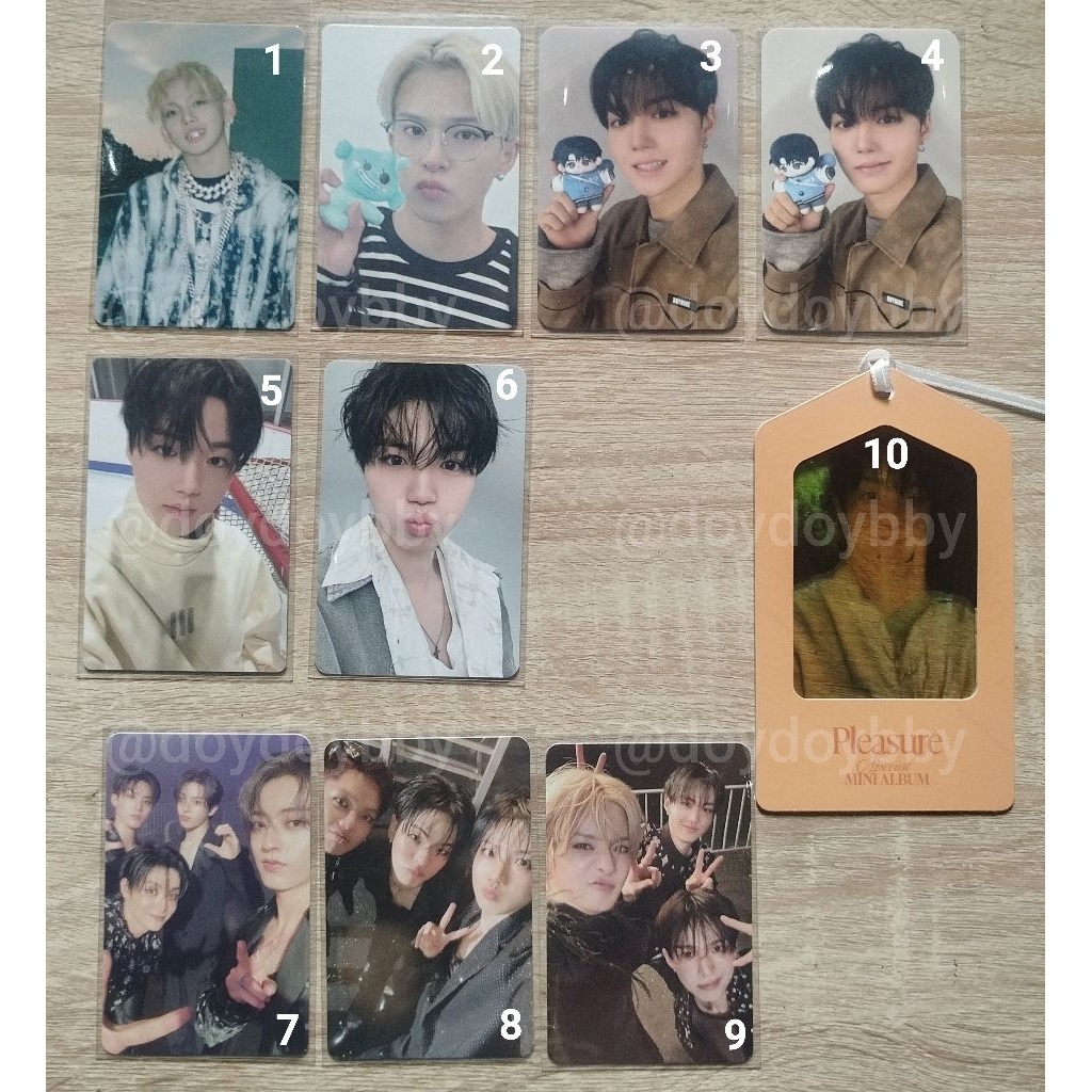 treasure hyunsuk jihoon yoshi junkyu jaehyuk asahi doyoung haruto jeongwoo junghwan pc photocard md 