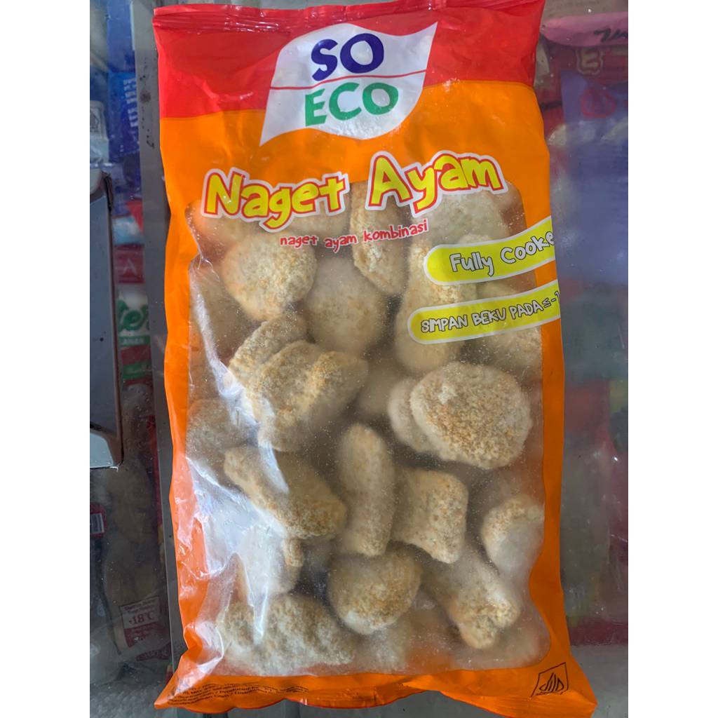 

SOECO NAGET AYAM