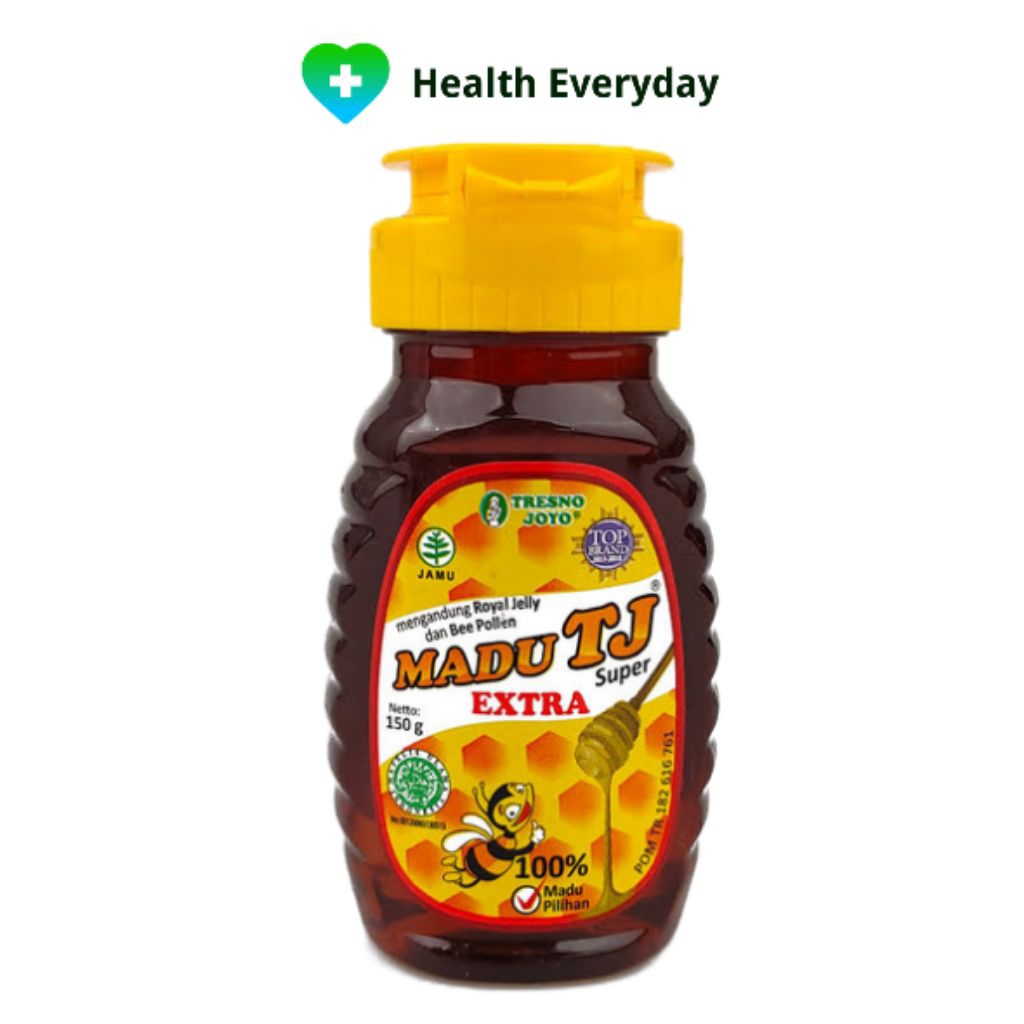 

MADU TJ EXTRA Tresno Joyo - Menjaga Daya Tahan Tubuh
