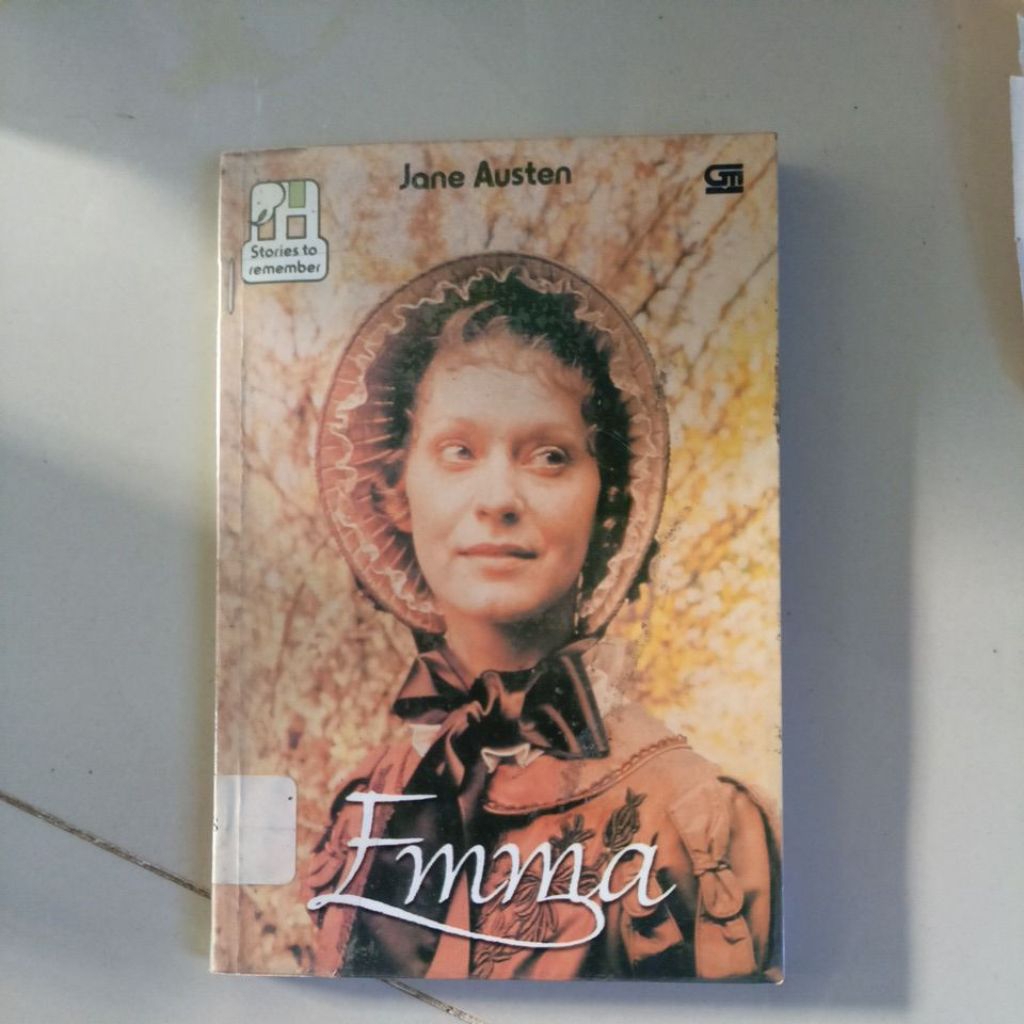 Novel Emma jane austen