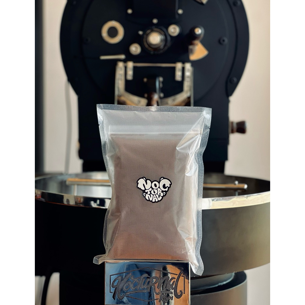 

Ground Bean Robusta G2 Petani GWK - Kopi Robusta Temanggung