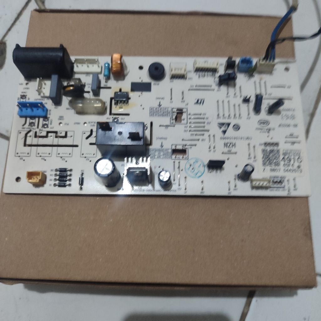 Modul Pcb Ac Aqua 0,5pk-1pk Original