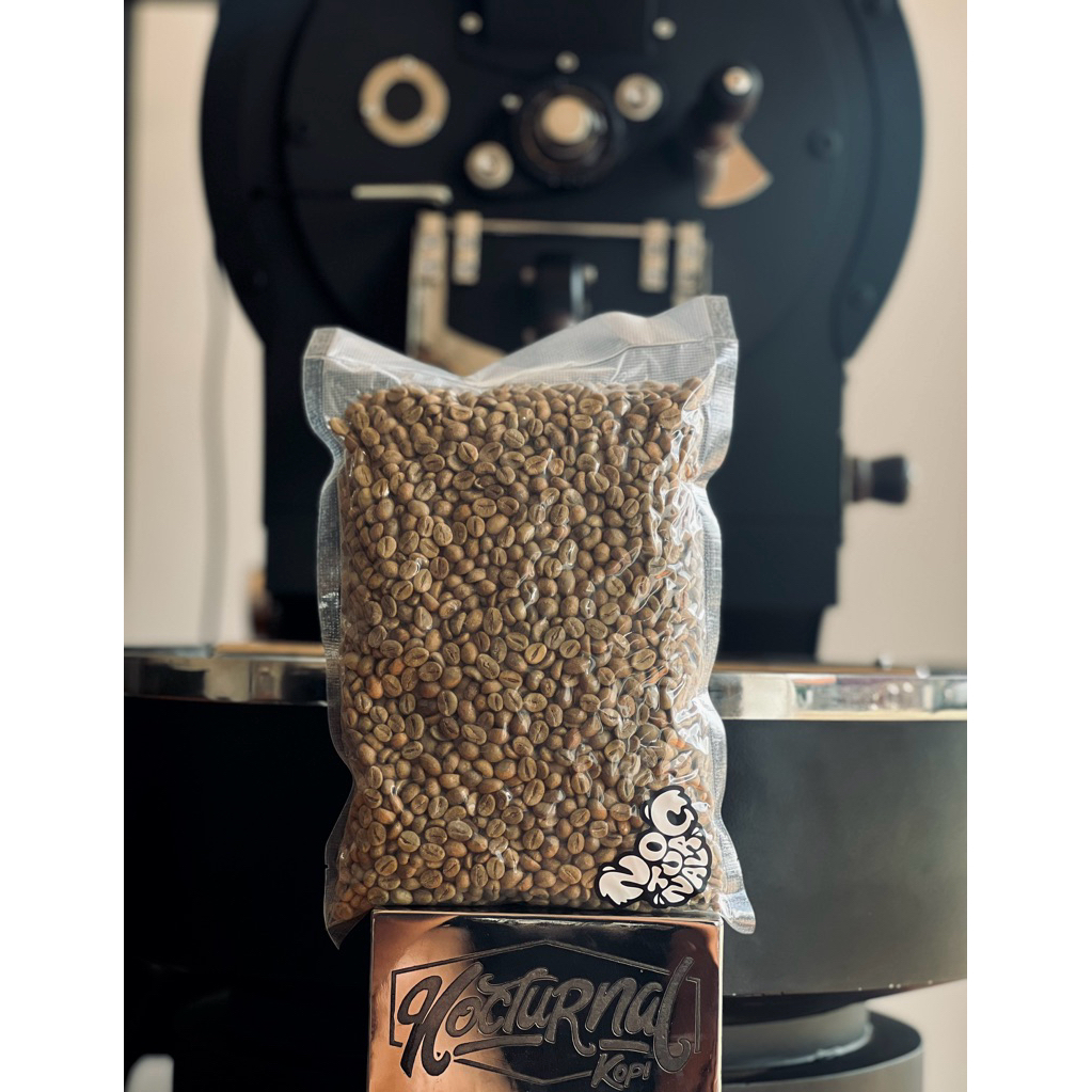 

Green Bean Fine Robusta Corp 2024