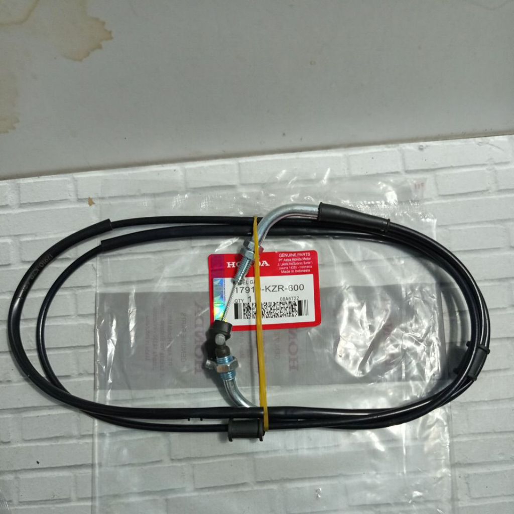 kabel gas vario 125 old