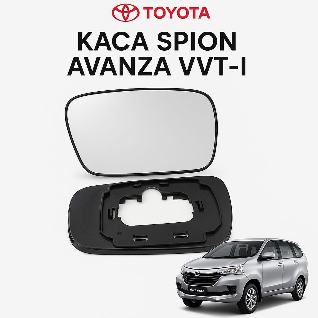 Kaca spion mobil Avanza VVT-i 2004-2011