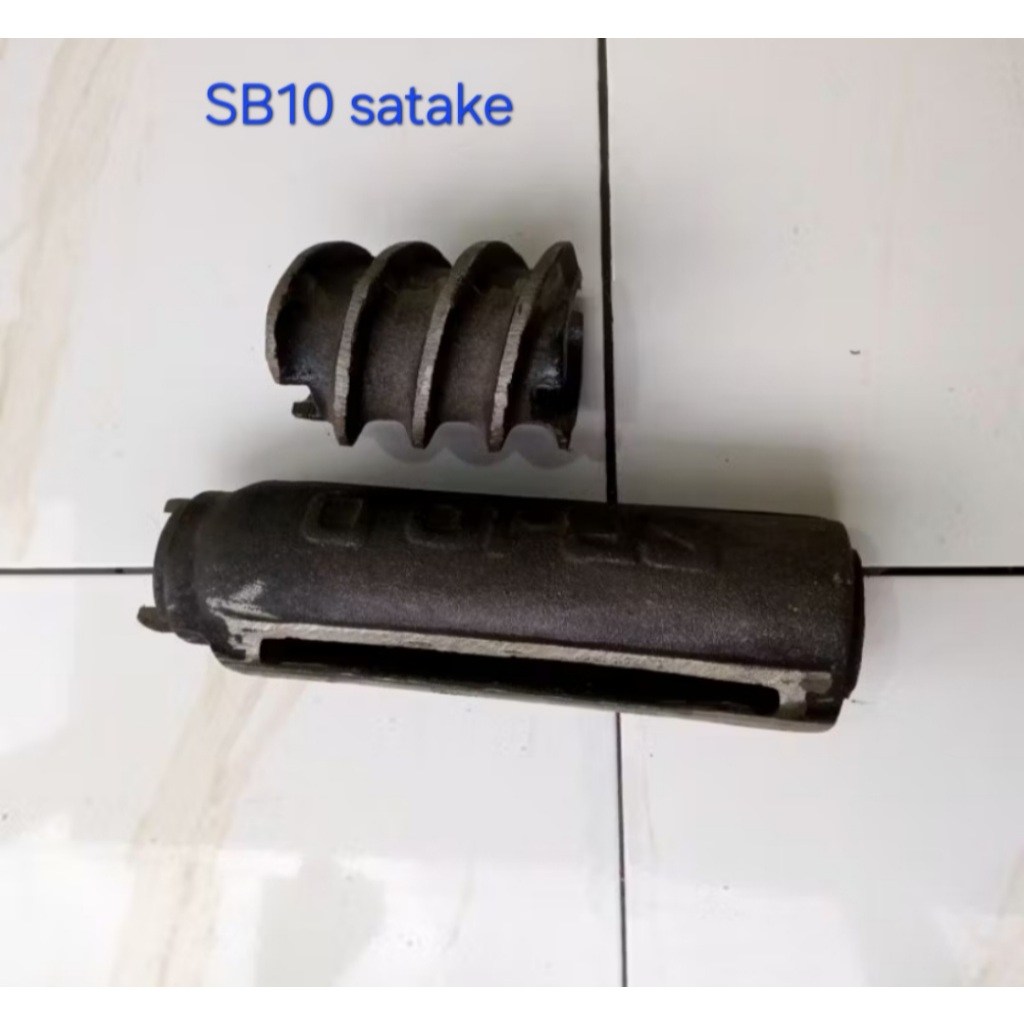 1 Set Miling + Screw hitam Satake Sb10d / Milling Satake Sb10