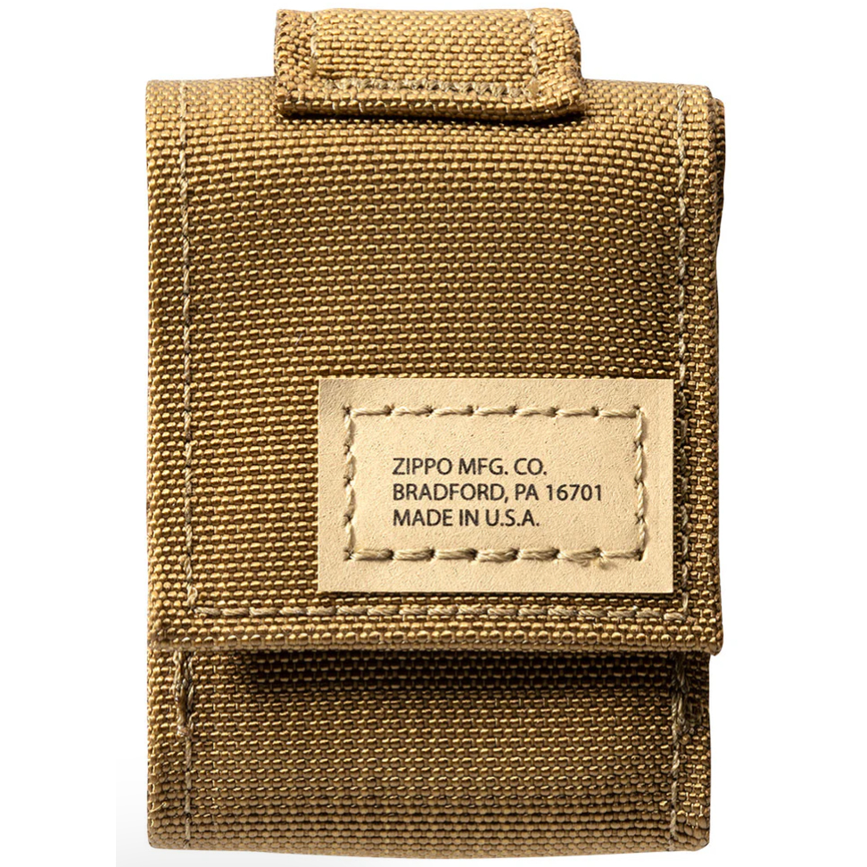 Zippo Tactical Pouch Coyot