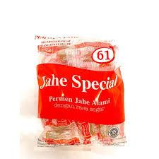 

Permen Jahe Special 61 Permen Jahe Alami
