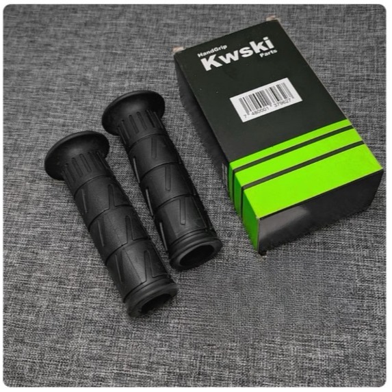Sarung Gas Hand Grip Kaze / Handfat Kaze / Handgrip Grip Kawasaki Kaze Universal  Untuk Semua Motor