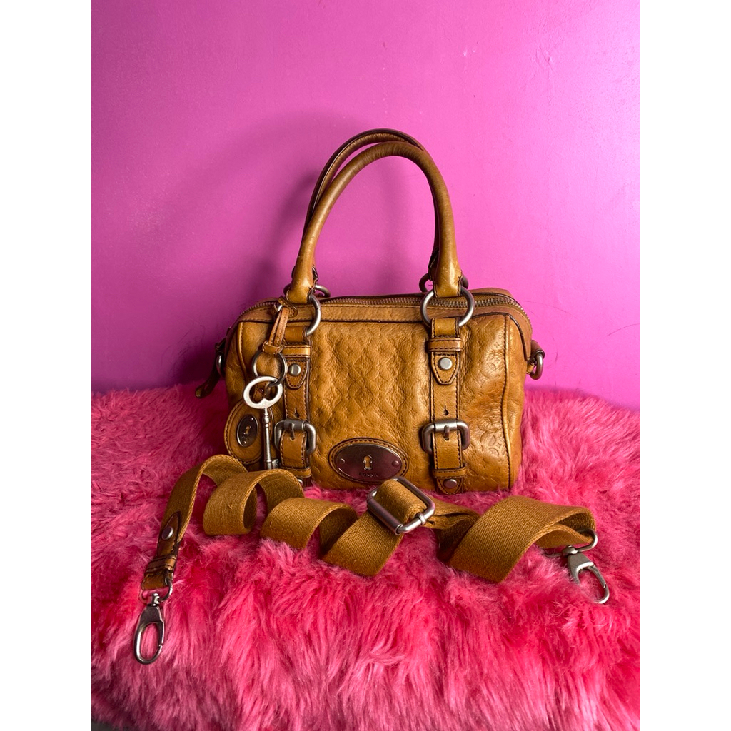 fossil vintage