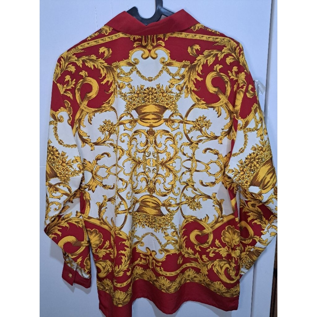 Kemeja Vintage Premium Sultan