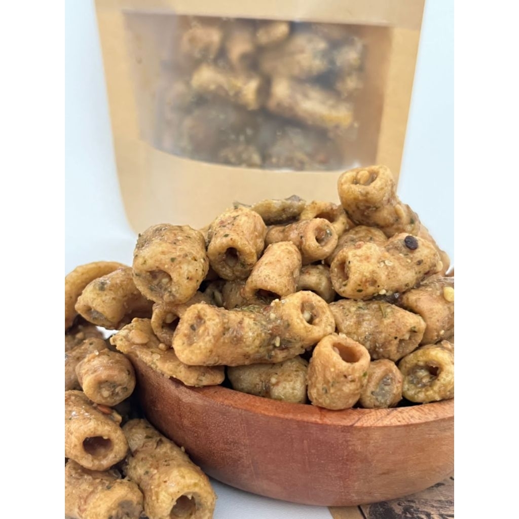 

Makaroni bumbu kacang