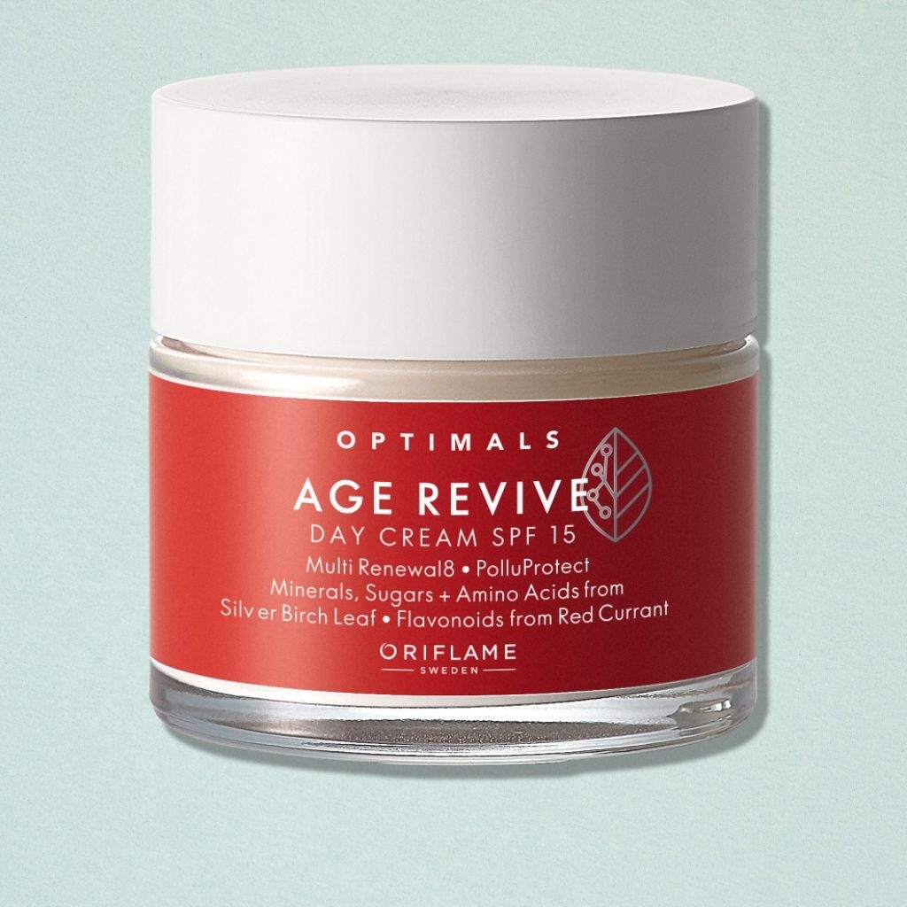 ORIFLAME | OPTIMALS AGE REVIVE