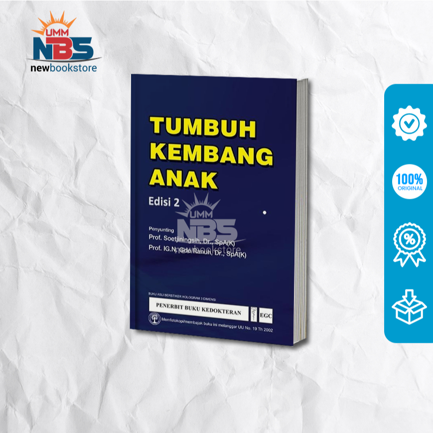 TUMBUH KEMBANG ANAK ED.2