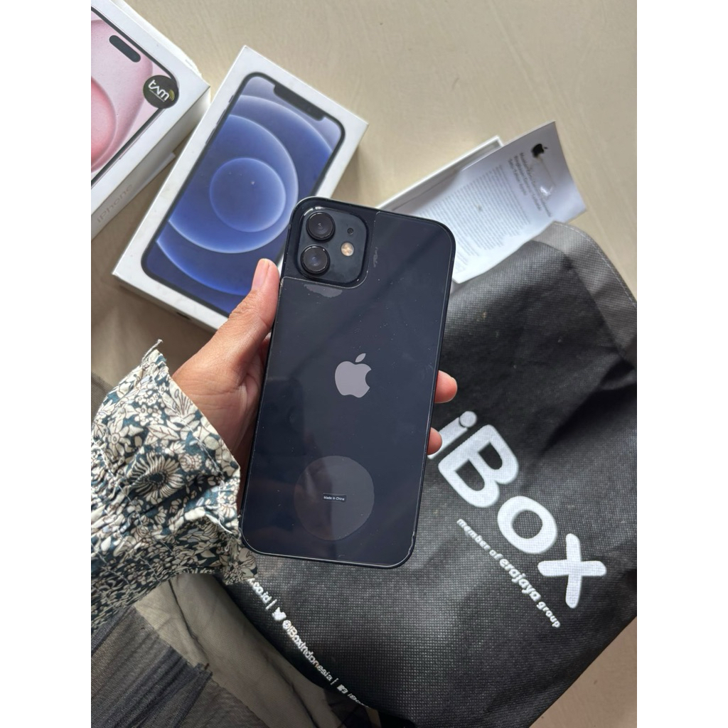 second iphone 12 128