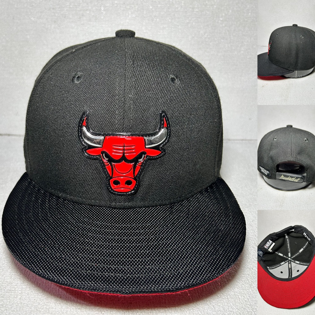 TOPI nba hyflat chicago cube