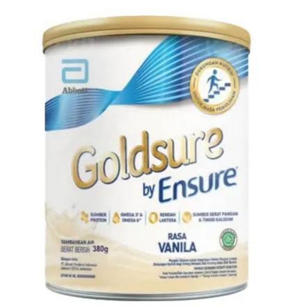 

Goldsure 380g - Vanila