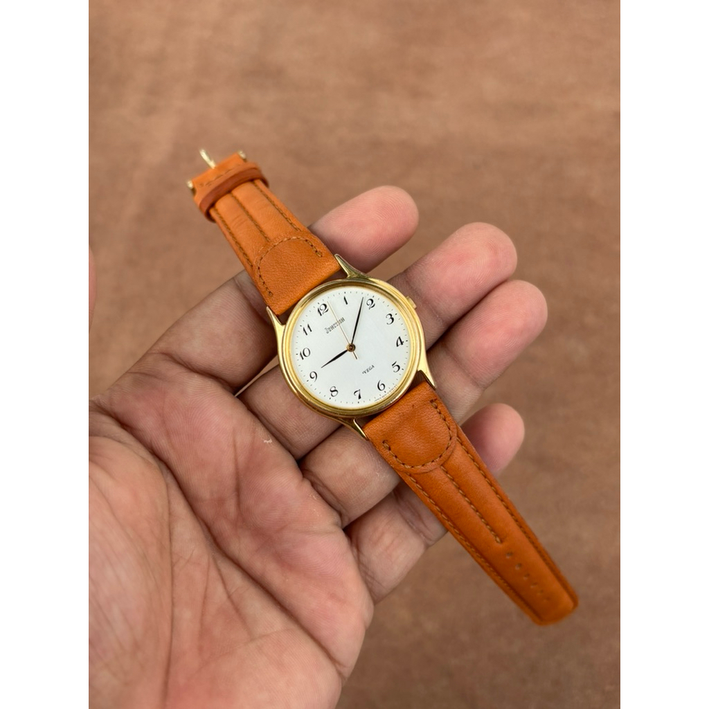 JAM TANGAN JUNCTION VEGA by CITIZEN 6A31 JAPAN QUARTZ