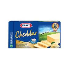 

KRAFT KEJU CHEDDAR OLAHAN BOX 160/150g