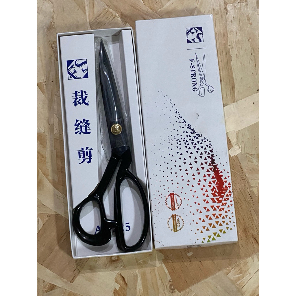 Gunting Kain F-STRONG