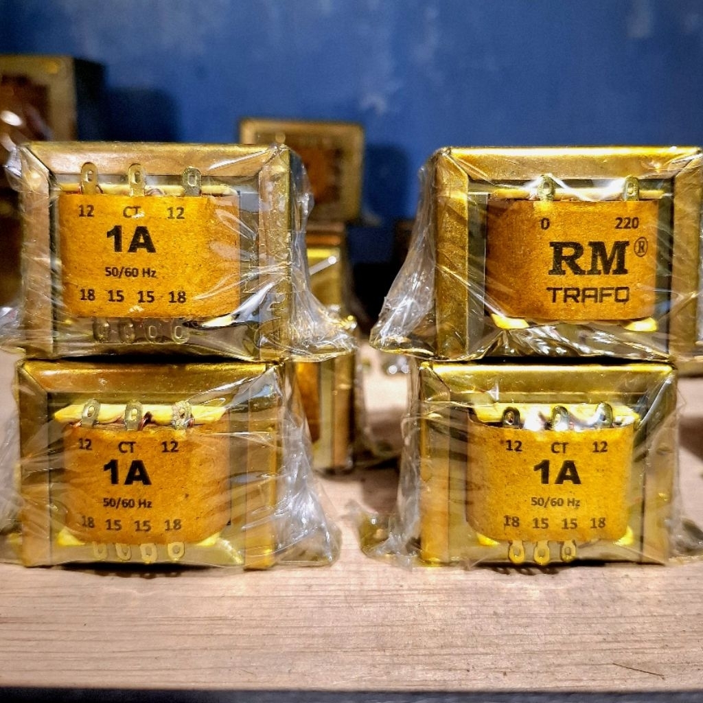 TRAFO CT 1A Trafo 1 Amper