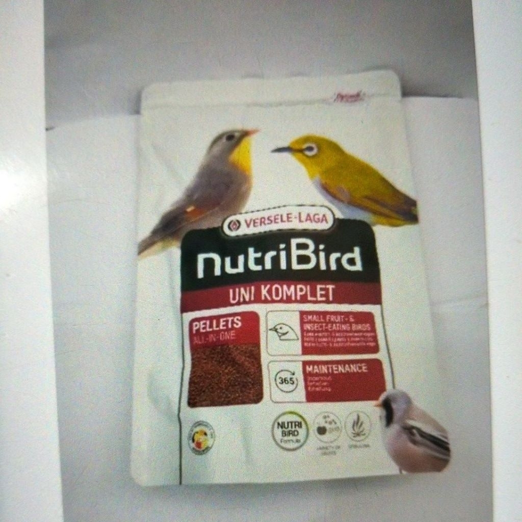 Nutribird uni komplet