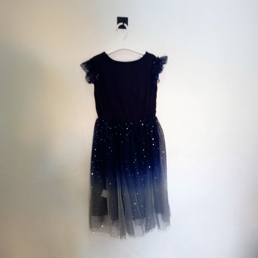 BAJU DRESS ANAK SECOND 4-6 TAHUN IMPORT