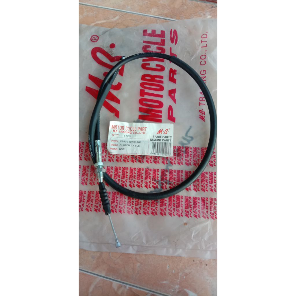 kabel kopling tali kopling clutch cable Honda NSR 150R NSR 159 nsr non original NOS