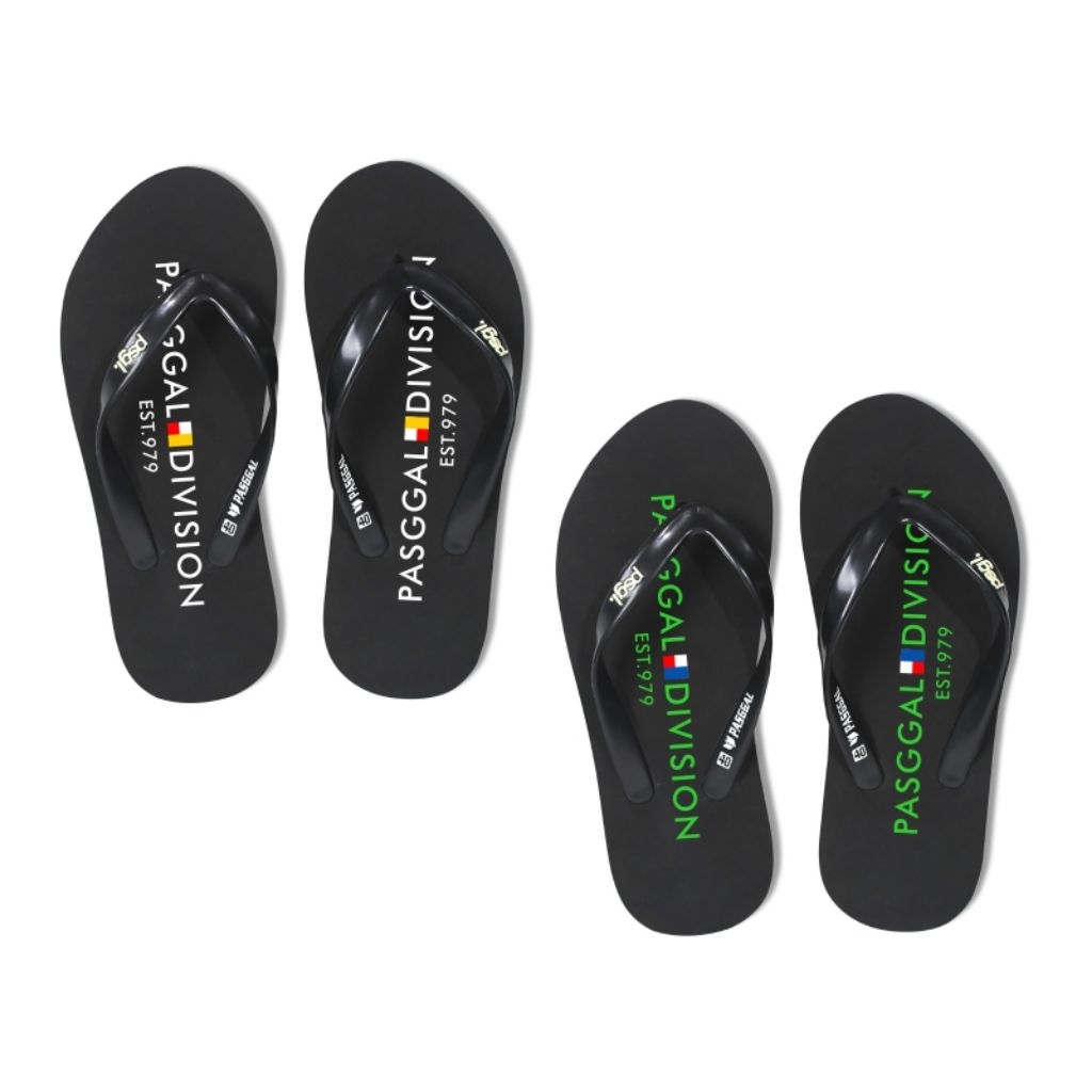Pasggalcloth Freddo Full Black | Freddo Full White | Freddo Army Black | Slippers | Sandal Pria | Sl
